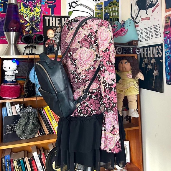 Wild Fable Black Backpack - Picture 7 of 8